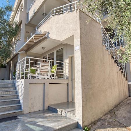 Apartman Marija Lux Sveti Stefan Extérieur photo