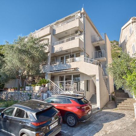 Apartman Marija Lux Sveti Stefan Extérieur photo