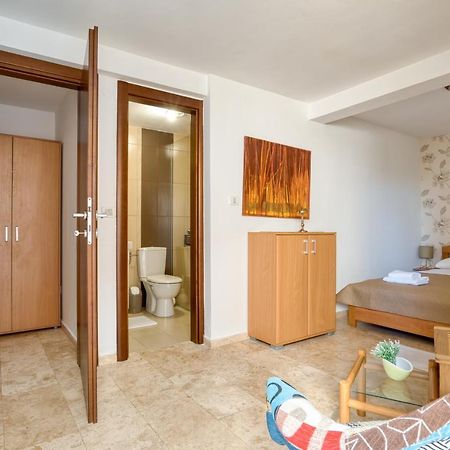 Apartman Marija Lux Sveti Stefan Extérieur photo