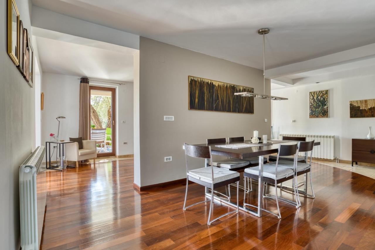 Apartman Marija Lux Sveti Stefan Extérieur photo