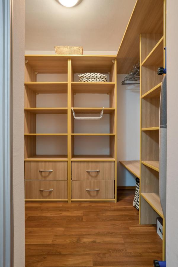 Apartman Marija Lux Sveti Stefan Extérieur photo