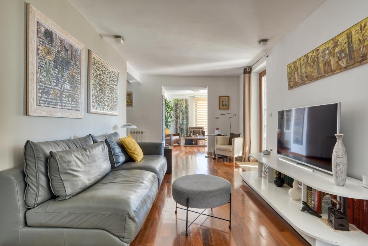 Apartman Marija Lux Sveti Stefan Extérieur photo