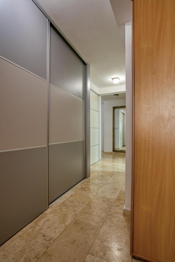 Apartman Marija Lux Sveti Stefan Extérieur photo