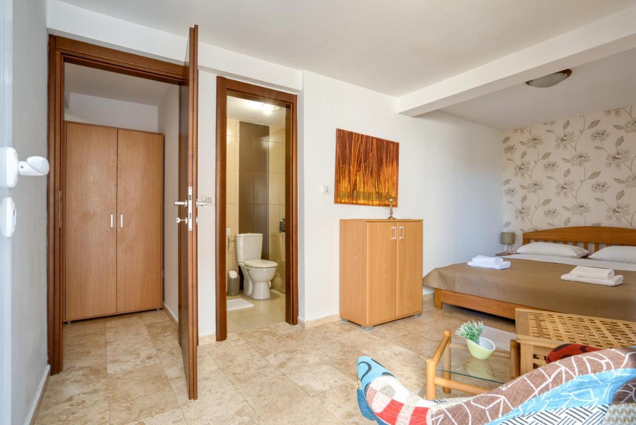 Apartman Marija Lux Sveti Stefan Extérieur photo